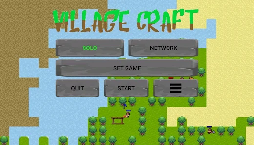 VILLAGE CRAFT - Play Online for Free!