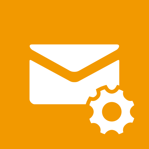 HIN Mail Setup logo