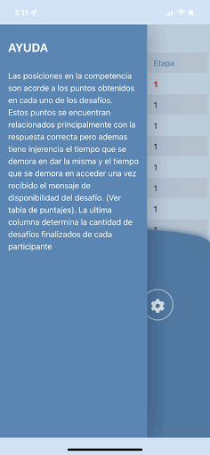 MDQuiz Screen 2