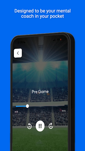 Screenshot of MindStrong Sport