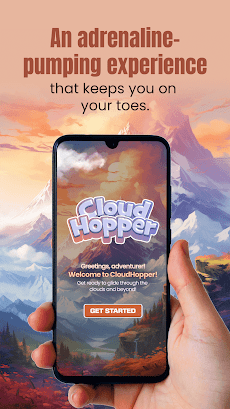 CloudHopperのおすすめ画像2
