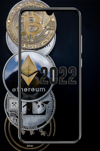 Android application How to make money with Crypto screenshort