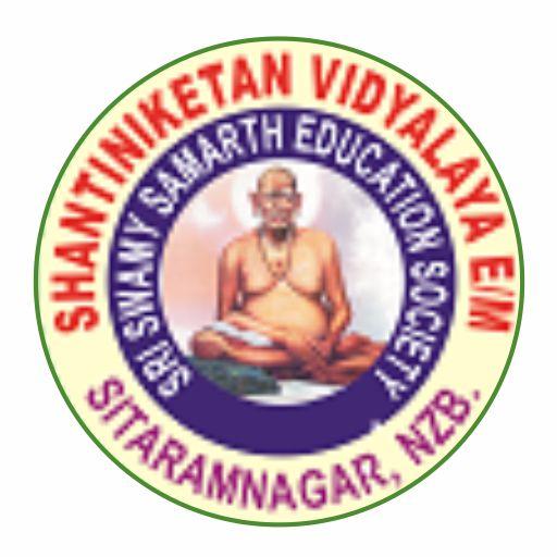 Shantiniketan Vidyalaya logo