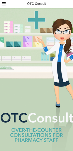 Android application OTC Consult screenshort