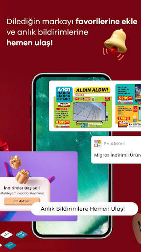 En Aktüel - Market Broşürleri Screen 3