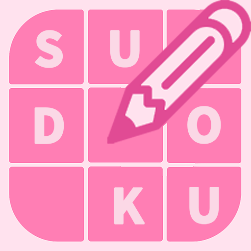 Pink Sudoku logo