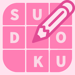 Icon image Pink Sudoku