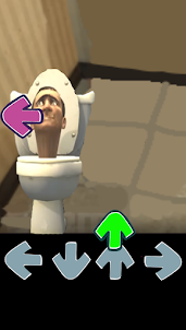 FNF Mod: Skibidi Toilet