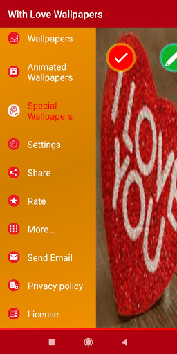 With Love Wallpapers