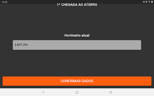 Argos Coletor Screen 2