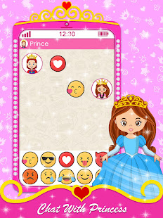 Baby Princess Phone - Princess Baby Phone Games 1.0.3 APK screenshots 12