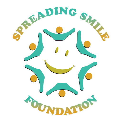 Spreading Smile Foundation logo