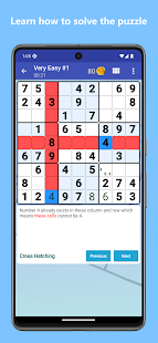 Sudoku - Classic Brain Puzzle Screenshot