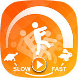 Slow & Fast Motion Video : Video Editor icon
