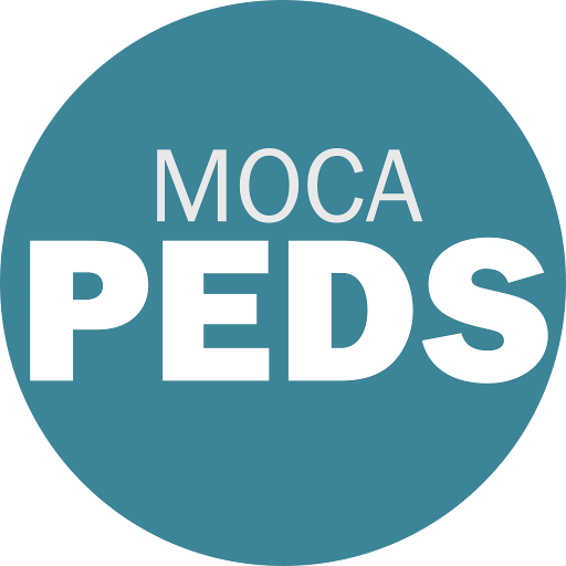 MOCA-Peds | Pediatrics Exam logo