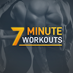 Cover Image of Télécharger 7 Minute Workout Challenge  APK