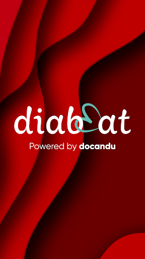 Android application Diabeat screenshort