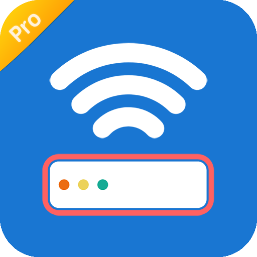 WiFi Router Manager(Pro) 1.0.11 Icon