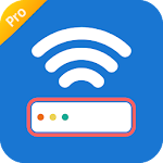 Cover Image of Herunterladen WiFi Router Manager(Pro)  APK
