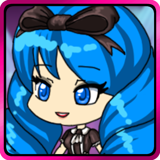 Idol Pretty Girl : dress up logo