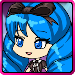Cover Image of Download Idol Pretty Girl : dress up  APK