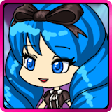 Idol Pretty Girl : dress up game icon