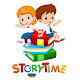 English StoriesTime app for kids Pro Download on Windows