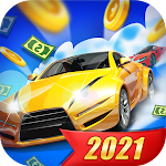 Cover Image of Télécharger Merge Car Tycoon - Car Racing  APK