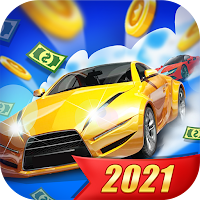 Merge Car Tycoon - Гоночная игра слияния