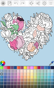 Mandalas coloring pages (+200) Screenshot