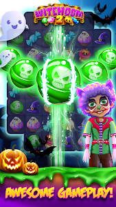 Witchdom 2 - Halloween Games & Unknown