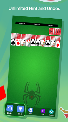 Spider Solitaire: Card Games - Apps on Google Play