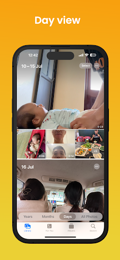 Photo Manager - Gallery 0S17 Screen 3