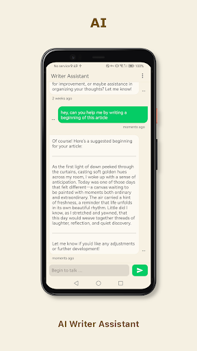Leaf Note Screenshot 4 - AppWisp.com