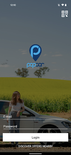 Popcar Car Shareのおすすめ画像1