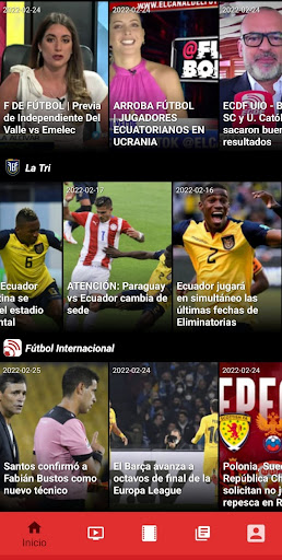 El Canal del Fútbol Screen 3