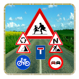 علامات المرور icon