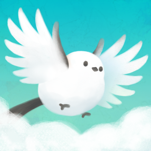 雪鳥之旅 logo