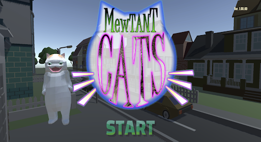 Android application MewtantCats screenshort