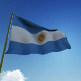 Flag of Argentina icon