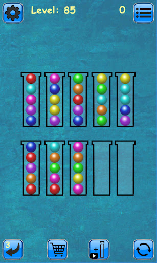 Ball Sort Screen 3