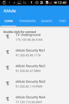 Mule for Androidのおすすめ画像1