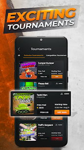 Dongamers Apk v1.1 Latest for Android 4