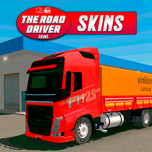 Skins The Road Driver