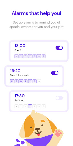 Pets Screen 3