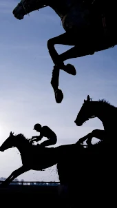 Horse Racing Wallpaper