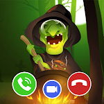 Cover Image of Скачать Scary Bell Witch Fake Call  APK
