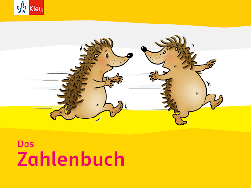 Android application Das Zahlenbuch screenshort