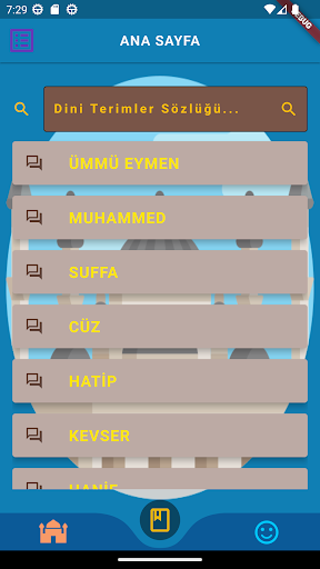 Din Kültürü ve Ahlak Bilgisi Screen 2