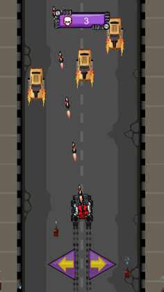 hero tank - Screenshot 4